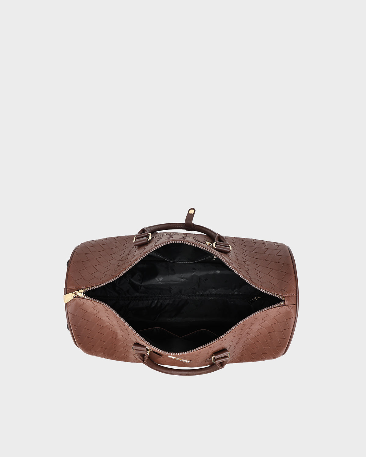 Bodega Rolling Duffle Bag - Brown Travel Luggage for Men & Women | Gym, Sports, Weekend Getaways & Business Trips