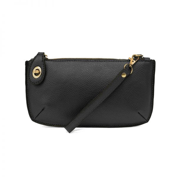 Mini Crossbody Wristlet Clutch - Small Hands-Free Purse for Women | Perfect for Parties, Travel & Everyday Use