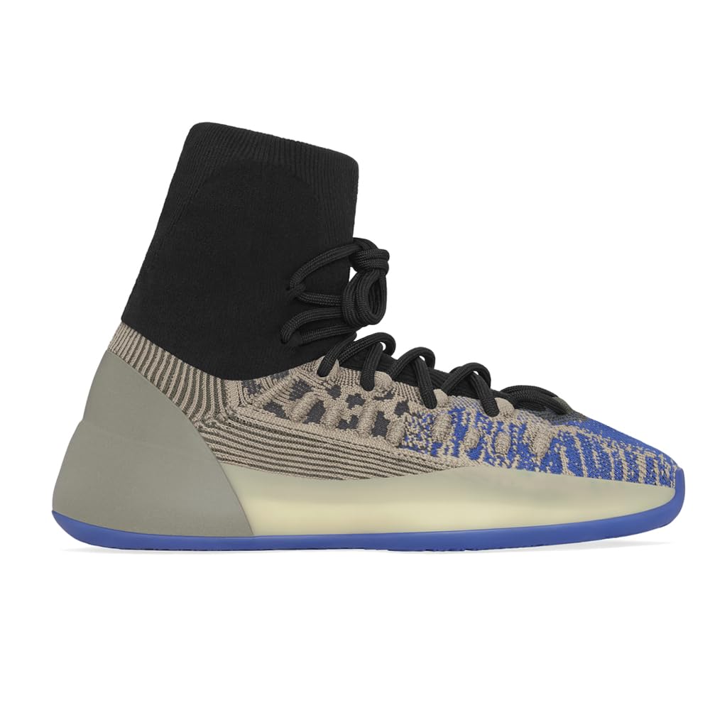 Adidas Yeezy BSKTBL Knit Basketball Sneakers - Breathable Lace-Up Shoes for Men | Perfect for Streetwear, Gym & Casual Outfits