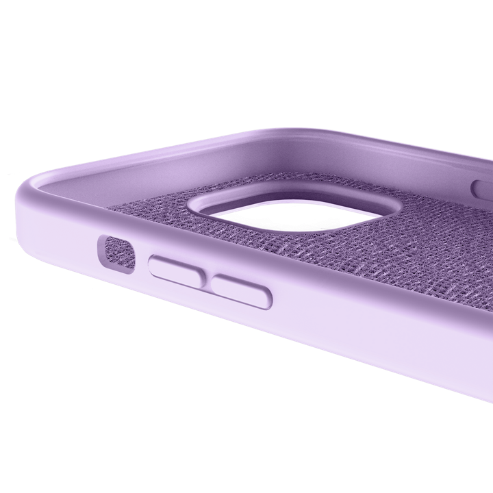 Premium Avana Velvet Case for iPhone 15 - Soft Protective Cover with Microfiber Lining | Perfect for Everyday Use, Travel & Style Protection