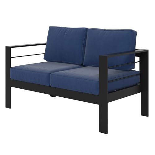 Black+navy Blue