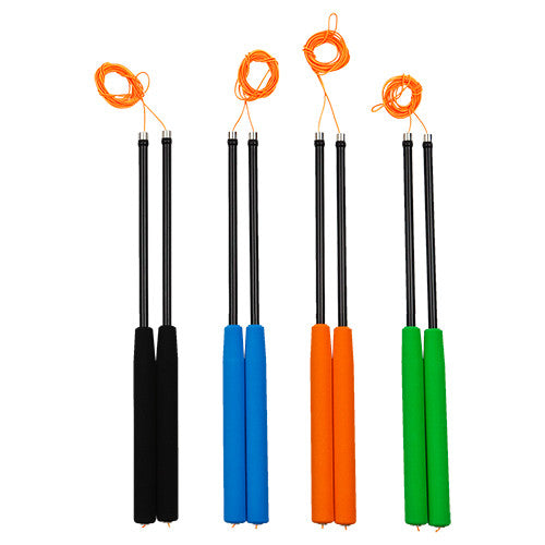 Professional Diabolo Handstick 310 - High-Quality Juggling Toy for Performers & Beginners | Perfect for Circus Shows, Street Performances, and Skill Practice
