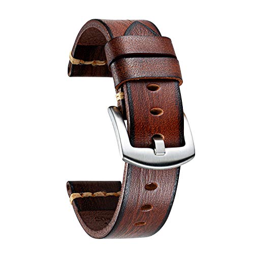 Light Brown/Silver Buckle-FS