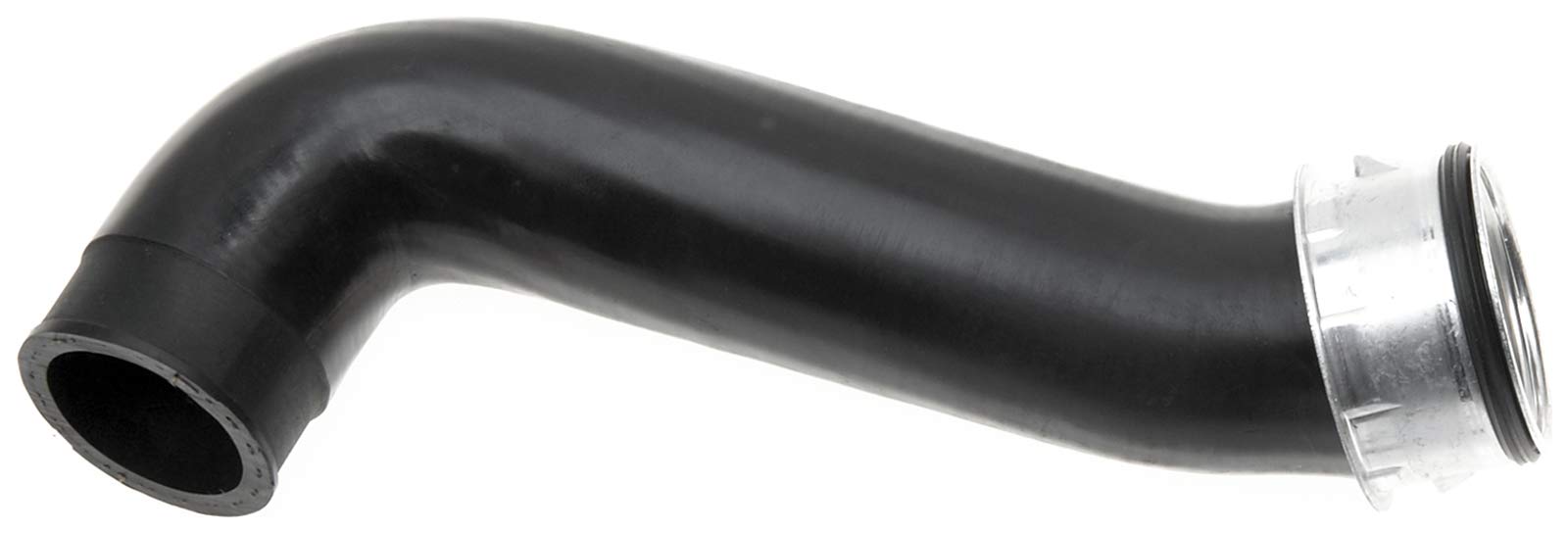 Gates 26205 Molded Turbocharger Hose - High Performance Replacement for Turbo Systems | Perfect for Diesel & Gas Engines in Trucks, SUVs & Performance Vehicles