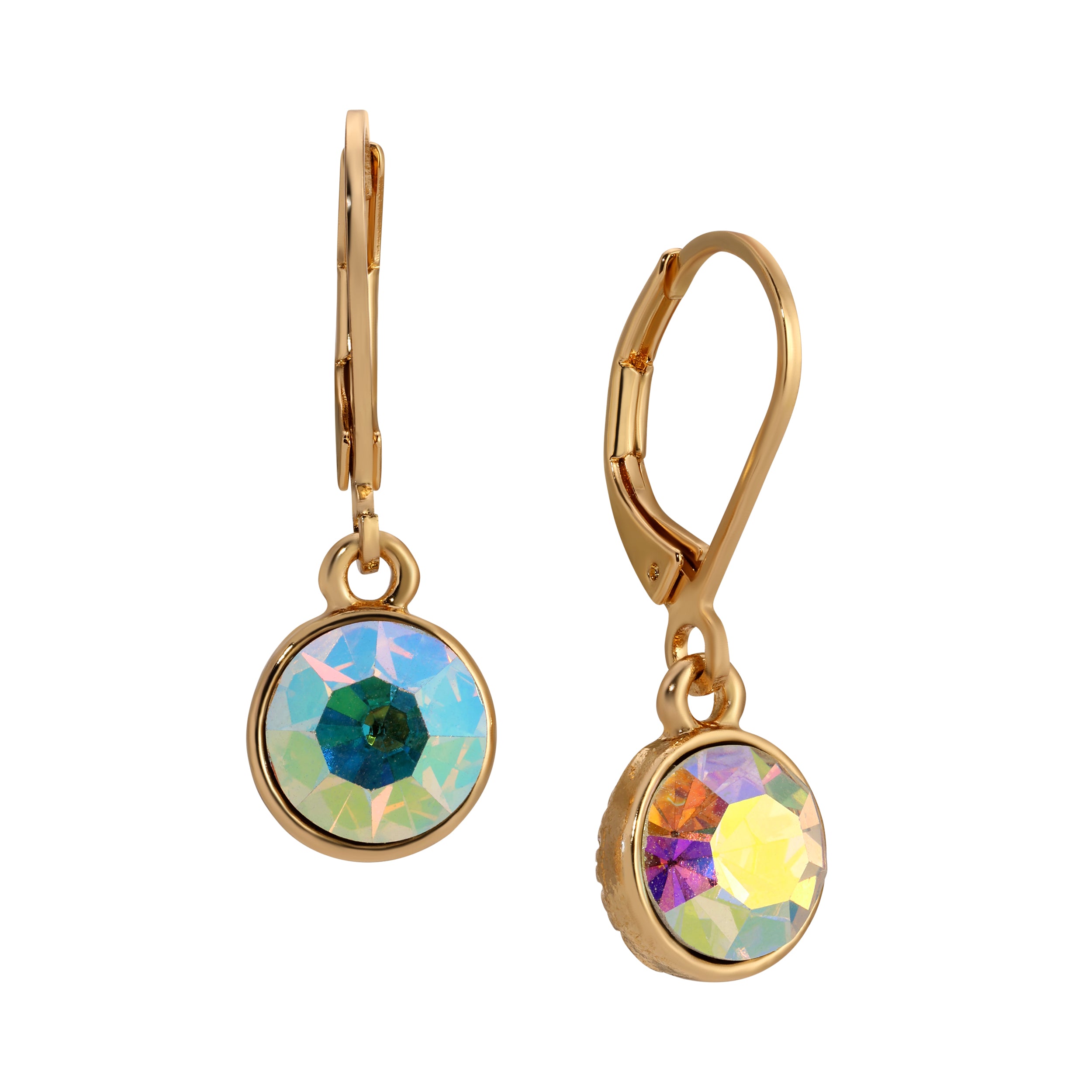 Gold Tone And Multicolor