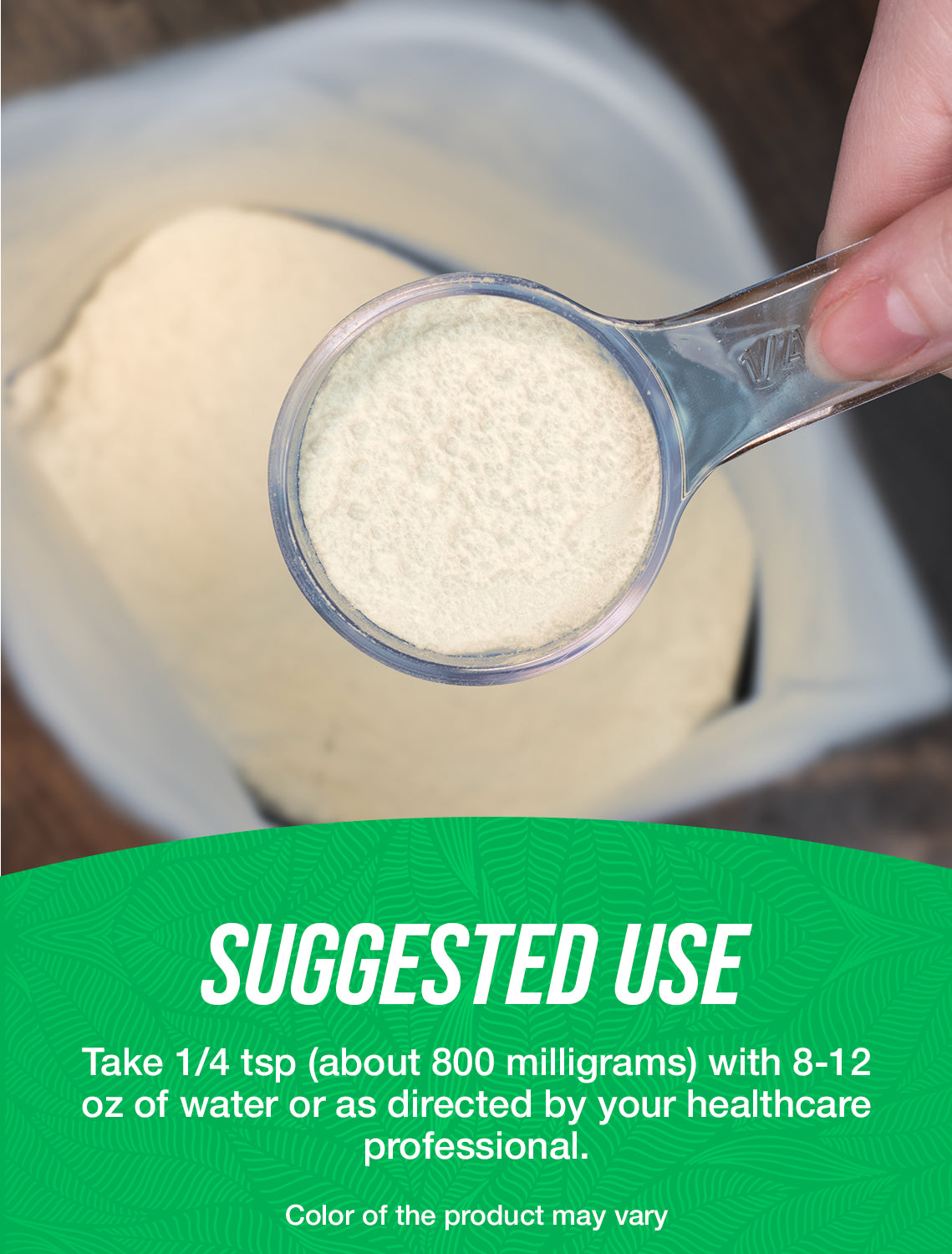 Organic Wild Yam Root Powder for Women's Health - Natural Hormone Balance Supplement for Menopause & PMS Relief - Vegan, Non-GMO, Gluten-Free - Perfect for Smoothies, Teas & Herbal Remedies
