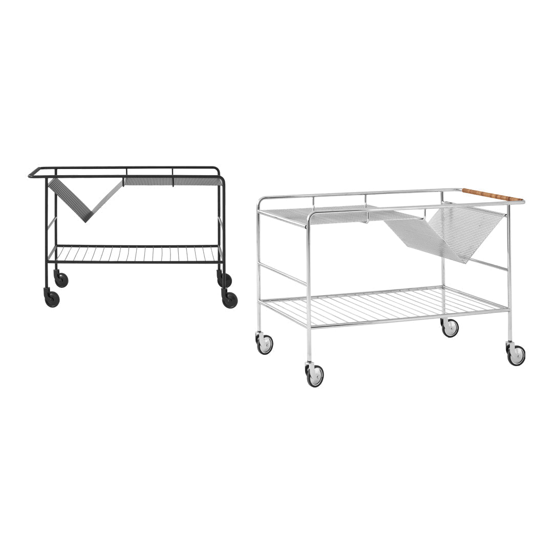 Alima NDS1 Rolling Luggage Trolley - Lightweight & Durable Suitcase for Travel, Business Trips, and Commuting