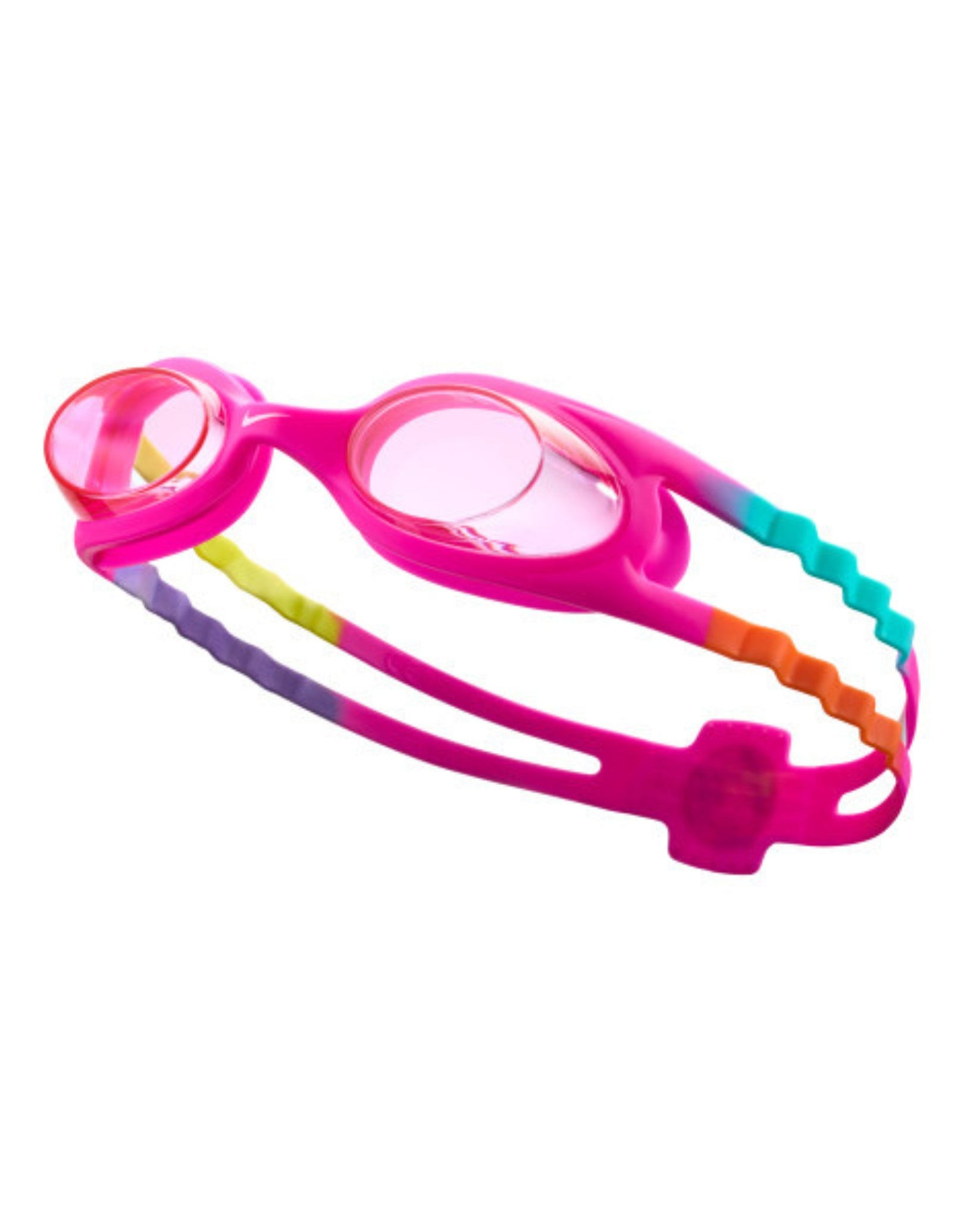 Best Kids Swim Goggles - Anti-Fog & UV Protection - Easy Fit Adjustable Strap for Boys & Girls - Perfect for Swimming Lessons, Beach & Pool Activities