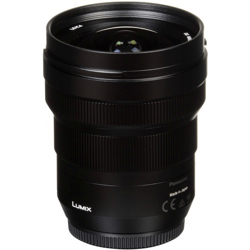 Panasonic Leica DG Vario-Elmarit 8-18mm f/2.8-4 ASPH. Lens for Micro Four Thirds Cameras - Wide Angle Zoom Lens for Landscape, Travel & Street Photography