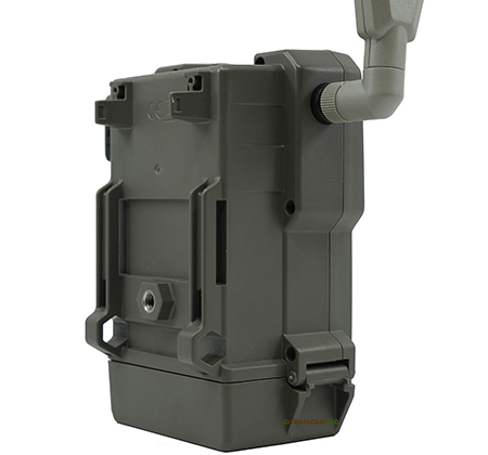 Spypoint Flex M Cellular Trail Camera - HD Game Camera with Night Vision & Motion Detection for Hunting, Wildlife Monitoring & Outdoor Security