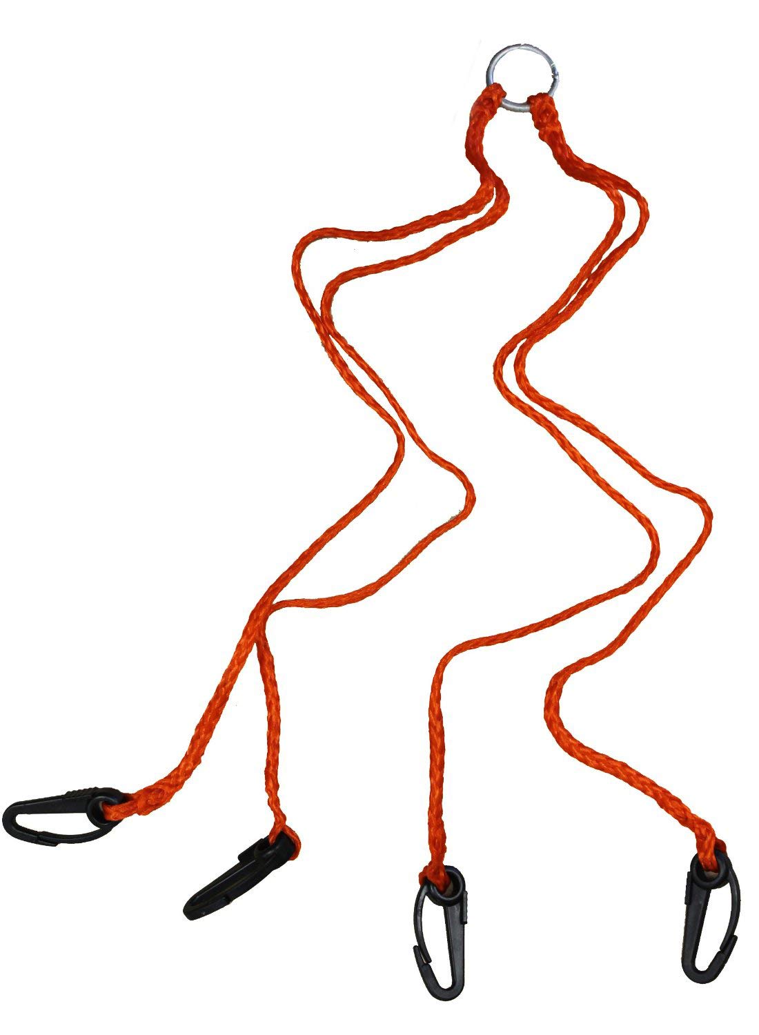 KUFA Sports Crab Trap and Prawn Trap Harness - Heavy Duty Fishing Gear for Crabbing and Shrimping - Perfect for Ocean, Beach, and Pier Fishing Adventures