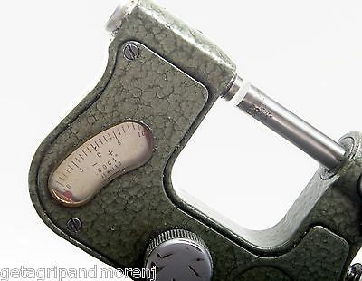 MITUTOYO 510-202 Outside Micrometer 0-1