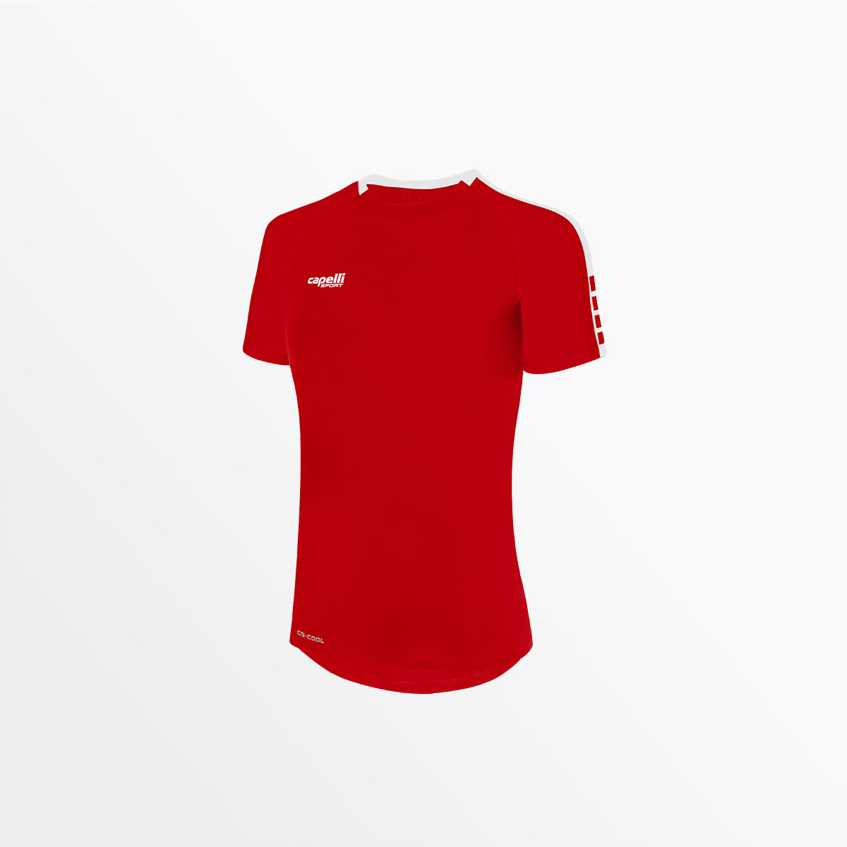 Women's Madison Short Sleeve Workout Top - Moisture Wicking Fitness Shirt for Gym, Running & Yoga