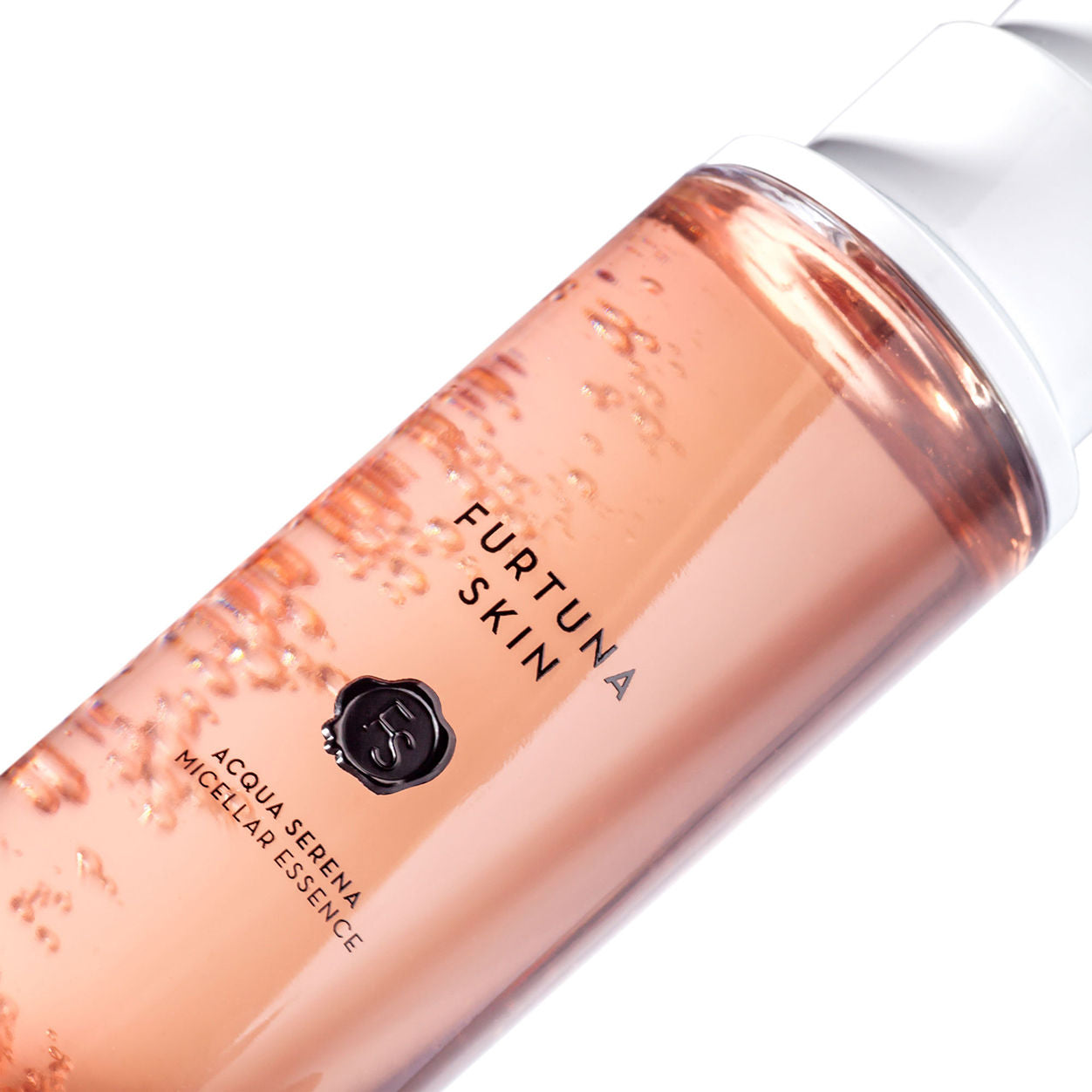 Acqua Serena Micellar Essence - Gentle Cleansing Water for Face & Eyes | Makeup Remover & Hydrating Toner | Perfect for Sensitive Skin & Daily Skincare Routine