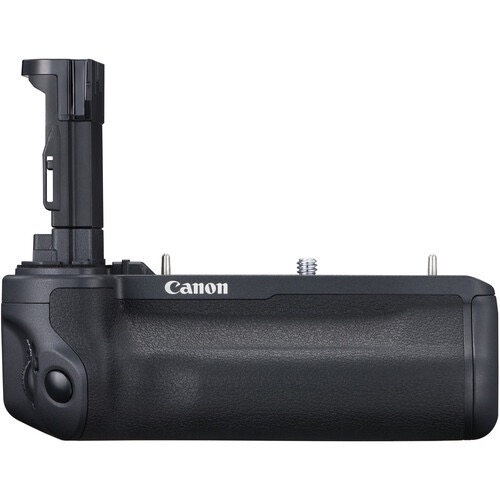 Canon BG-R10 Battery Grip Compatible with Canon EOS R5, R5 C, R6 & R6 Mark II - Professional Camera Accessory for Extended Shooting & Vertical Grip Support