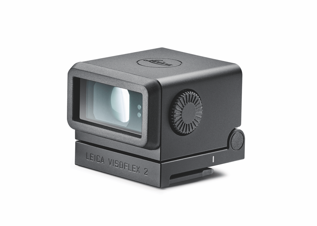 Leica Visoflex 2 Electronic Viewfinder - High Resolution OLED Display for Leica M Cameras | Perfect for Outdoor Photography & Travel Shooting
