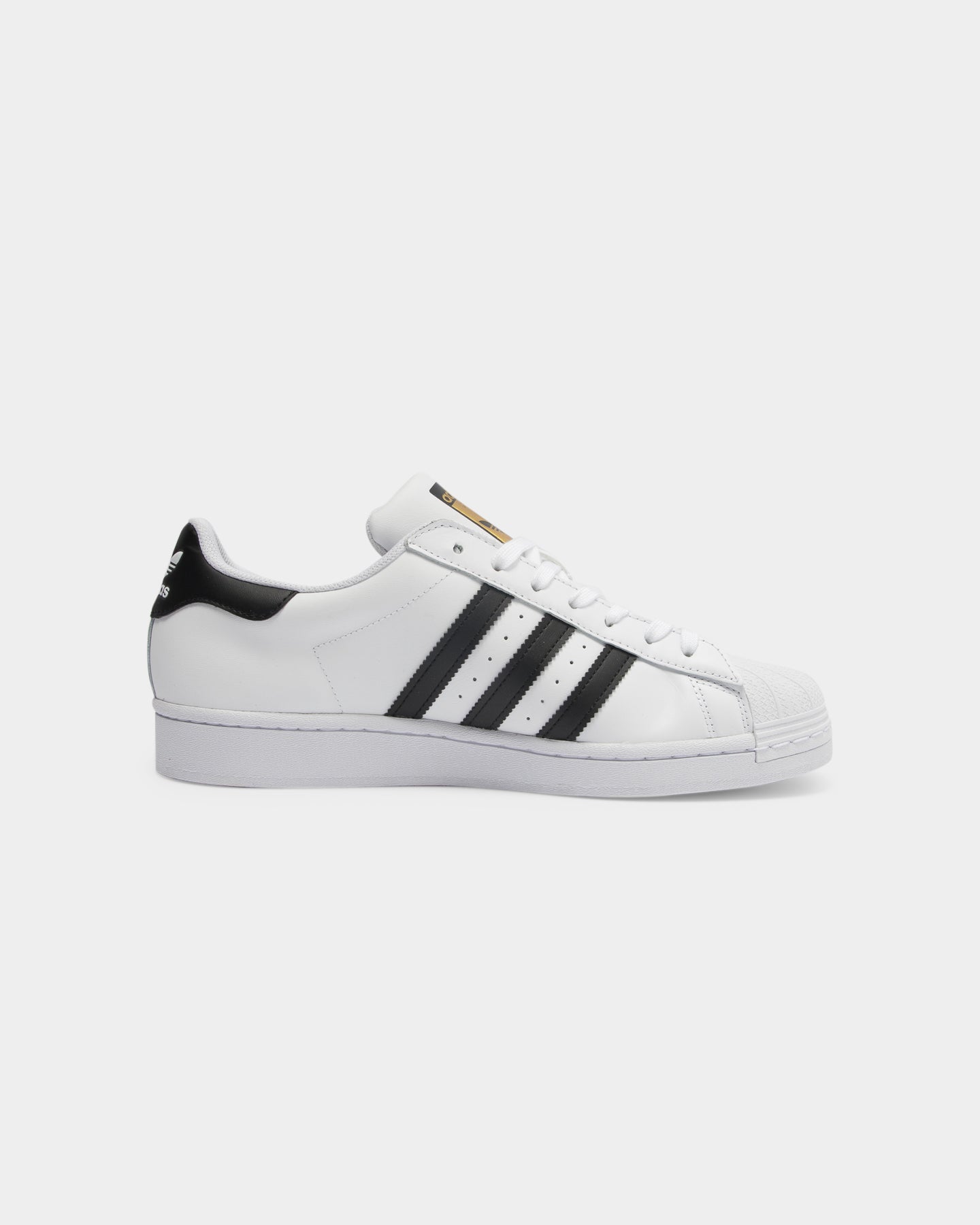 Adidas Superstar Sneakers - White/Black/White Classic Low-Top Shoes for Men & Women | Perfect for Casual Wear, Street Style & Everyday Comfort