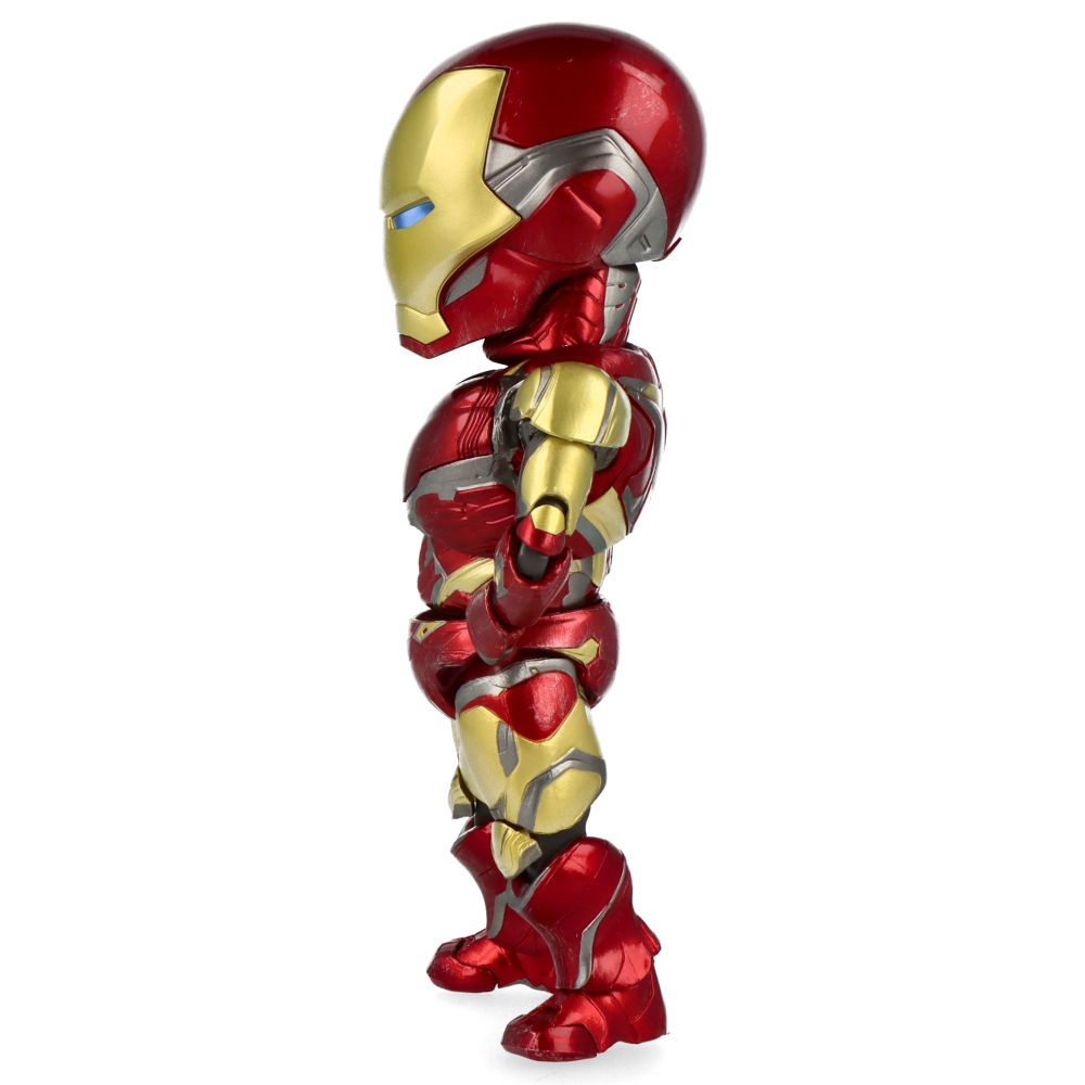 Hot Toys Egg Attack Iron Man Mark 85 (Avengers: Endgame) 1/12 Scale Collectible Figure - Perfect for Marvel Fans & Action Figure Collectors - Display for Home, Office, or Gaming Room Decor