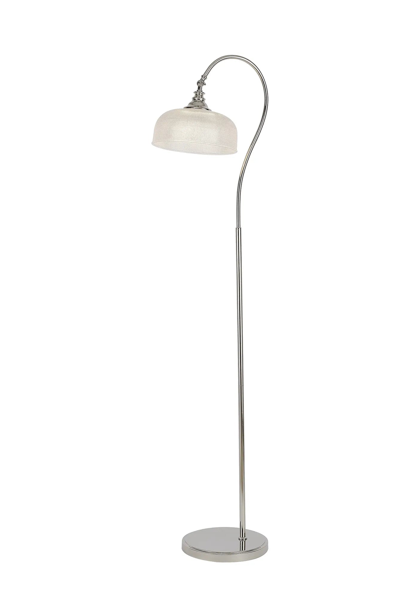 Cleron Modern Floor Lamp with Adjustable Brightness - 5 Color Options for Living Room, Bedroom & Office Lighting