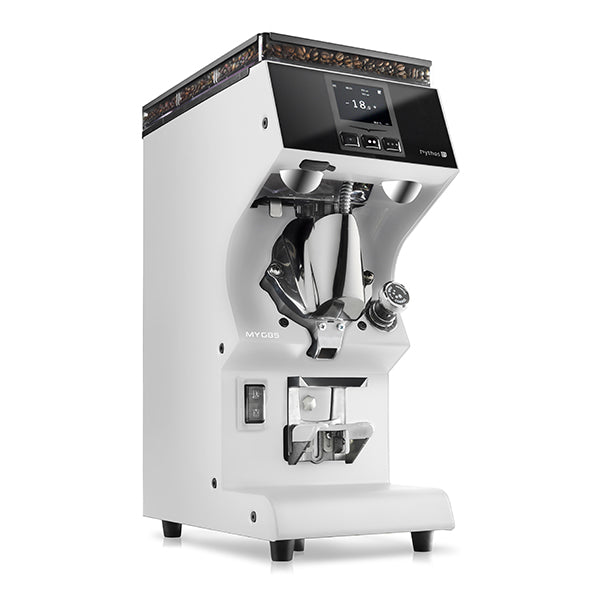 Victoria Arduino Mythos MY85 Commercial Coffee Grinder - Professional Espresso Grinder for Cafes & Home Baristas - Perfect for Specialty Coffee & Espresso Brewing