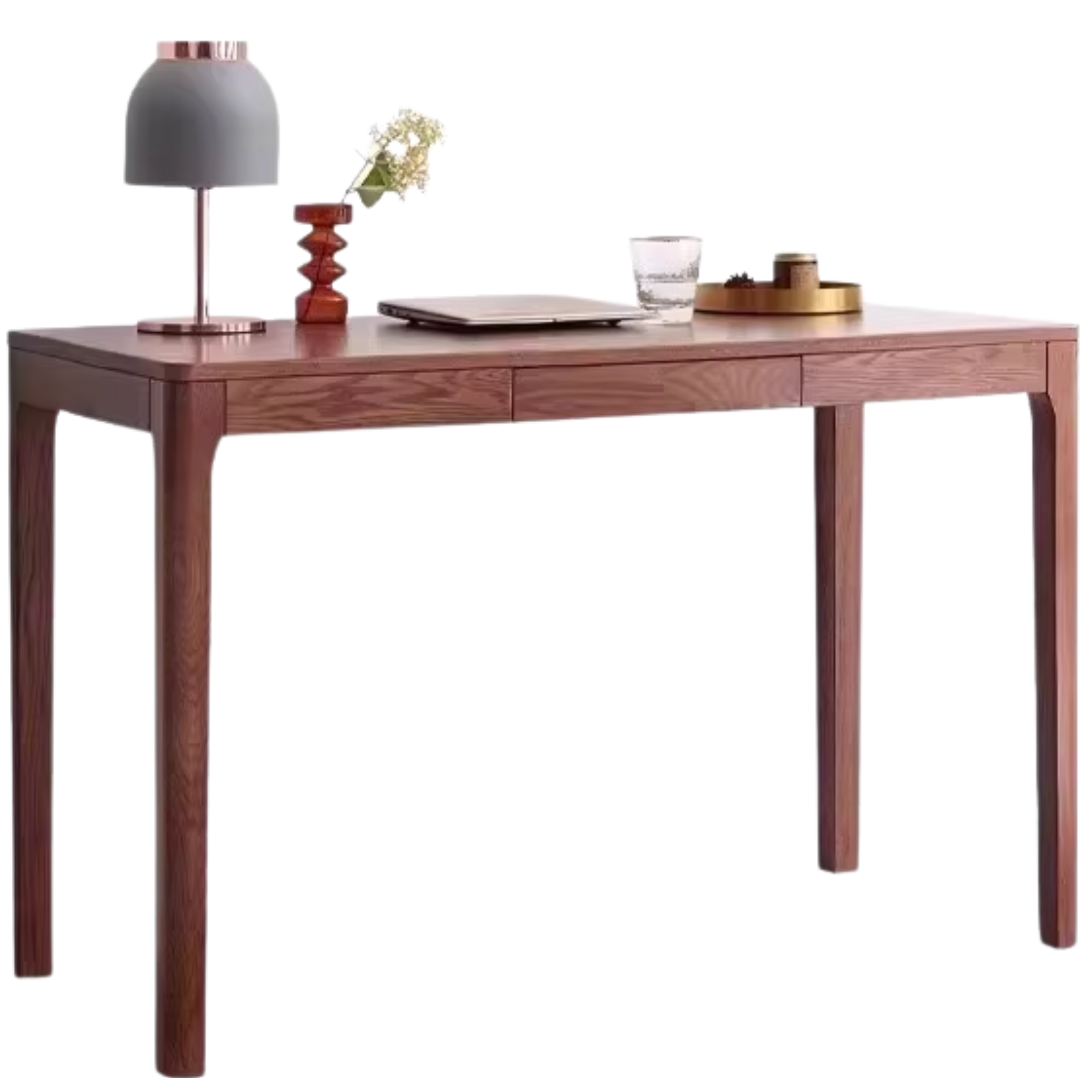 31.5x19.7x29.5 inch / 80x50x75сm / Walnut color / Desk