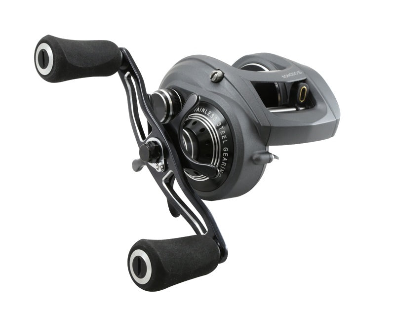 Okuma Komodo SS Baitcasting Reels - High Performance Fishing Reel for Saltwater & Freshwater - Perfect for Bass, Walleye & Catfish Fishing