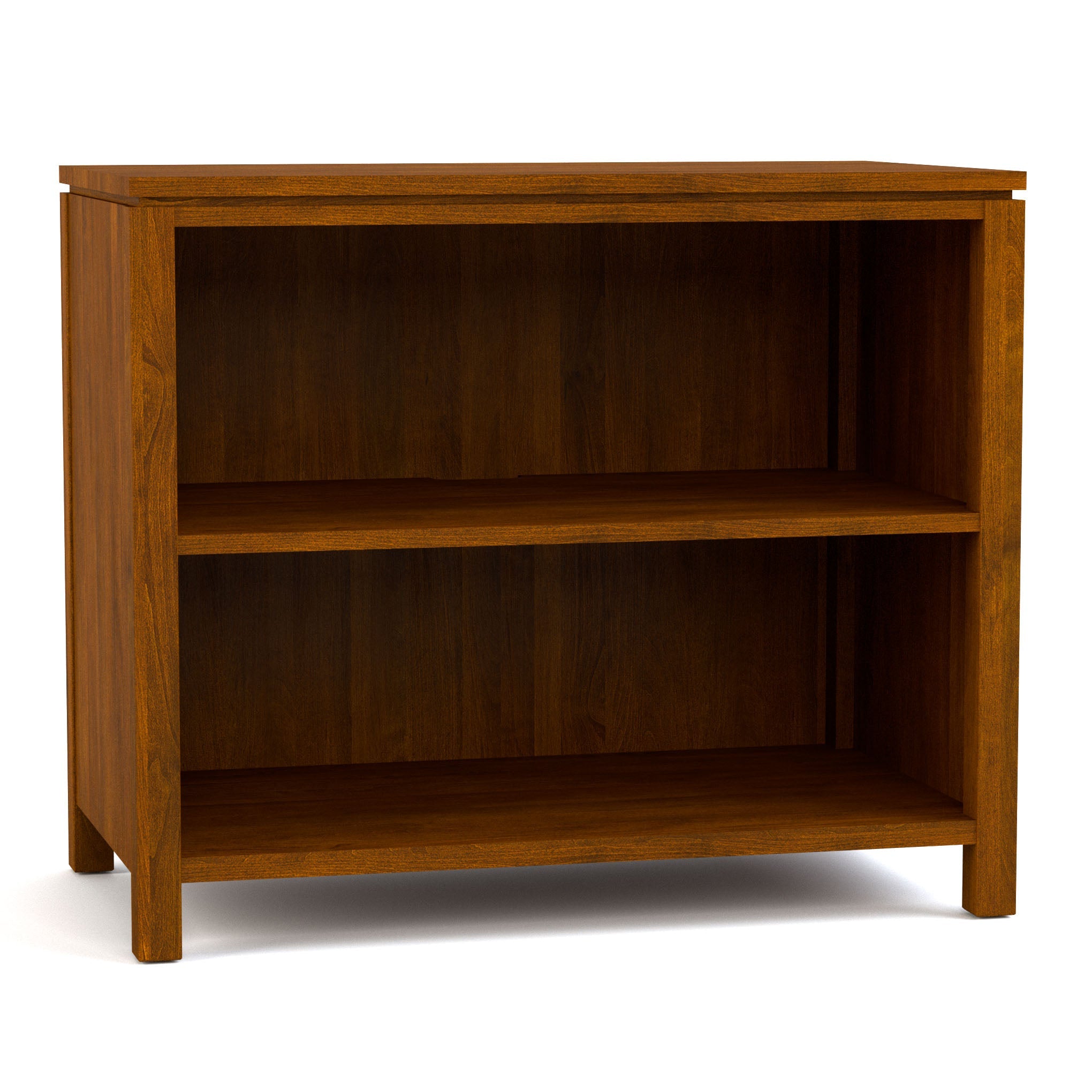 Dwyer Open Bookcase - Modern Wooden Bookshelf for Living Room, Bedroom & Office - Stylish Storage Solution for Books, Decor & Essentials
