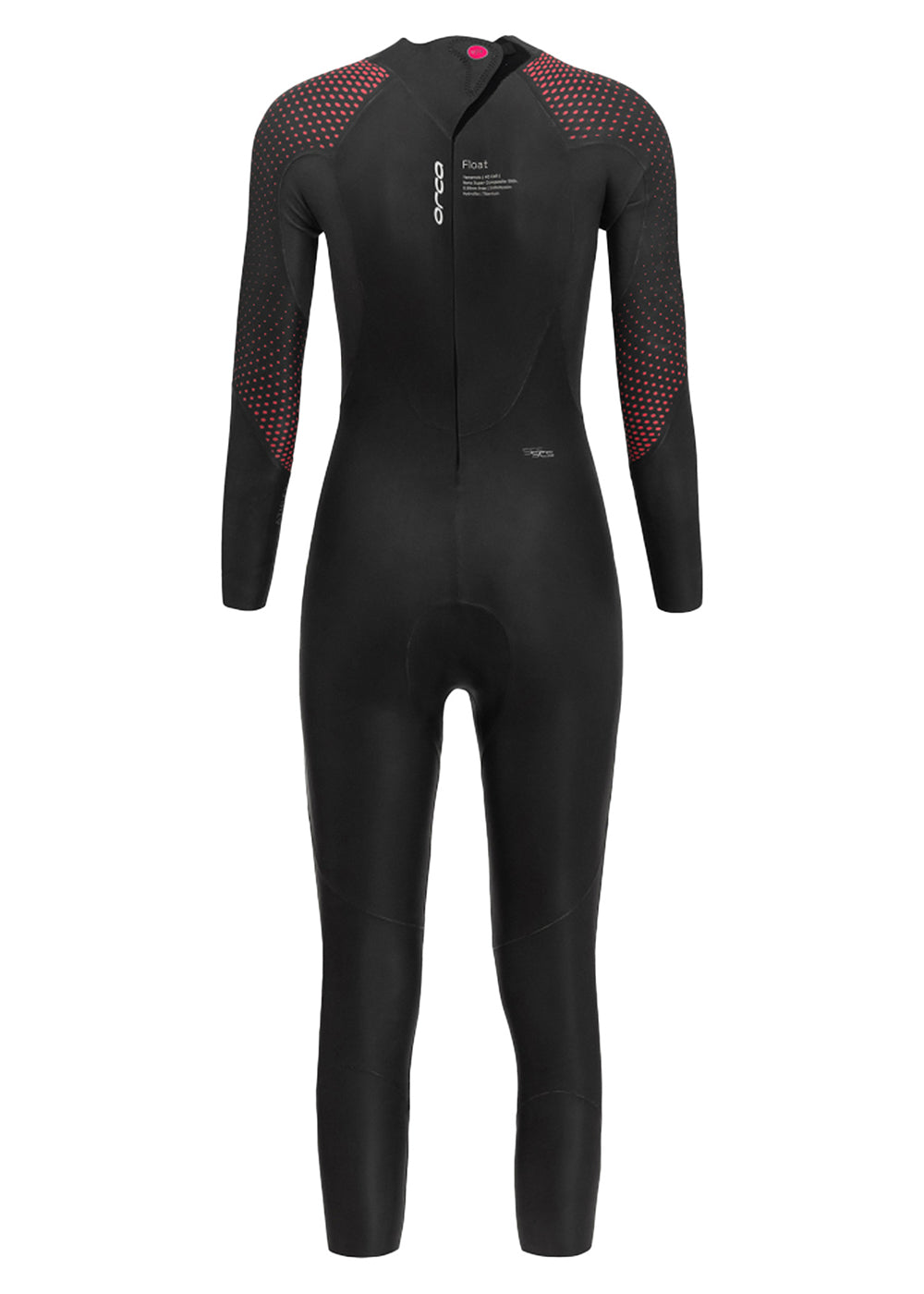 Orca Women's Athlex Float Wetsuit - Premium Neoprene Swimsuit for Surfing, Diving & Water Sports | High Buoyancy & Warmth for Cold Water Activities