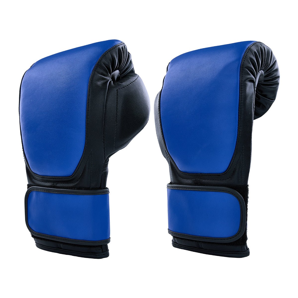 Premium Leather Bag Gloves with Wrist Support - Heavy Duty Training Gloves for Boxing, MMA & Fitness - Ideal for Punching Bag Workouts & Sparring Sessions