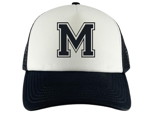 M - Black/White