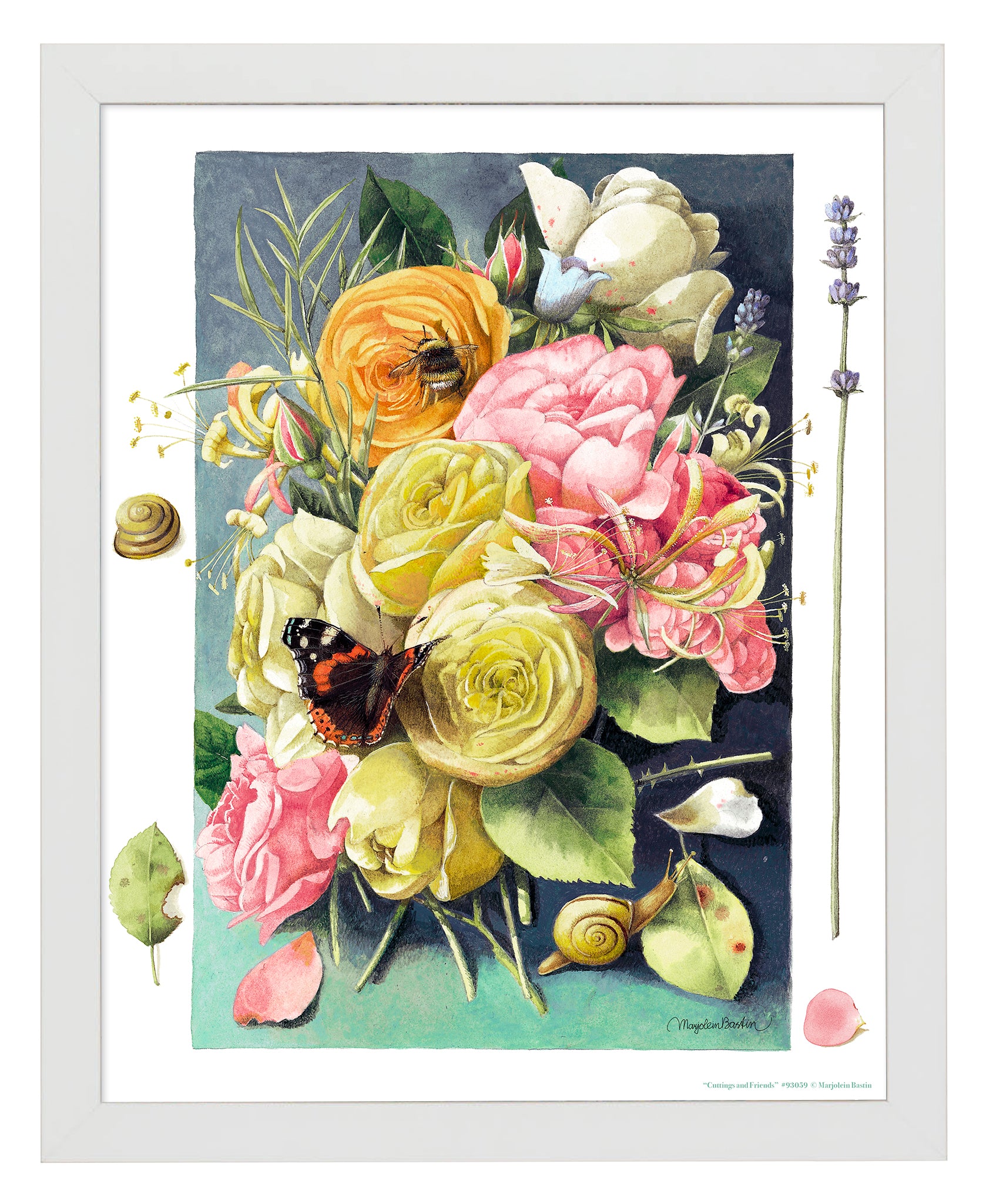 Unique Cuttings and Friends Art Prints - Handmade Wall Decor for Home, Office & Gifts | Perfect for Nursery, Living Room & Gallery Walls