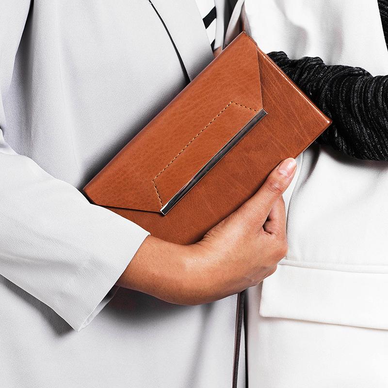 Nordic Clutch - Stylish Women's Crossbody Bag for Everyday Use, Work, and Travel | Trendy Handbag with Adjustable Strap