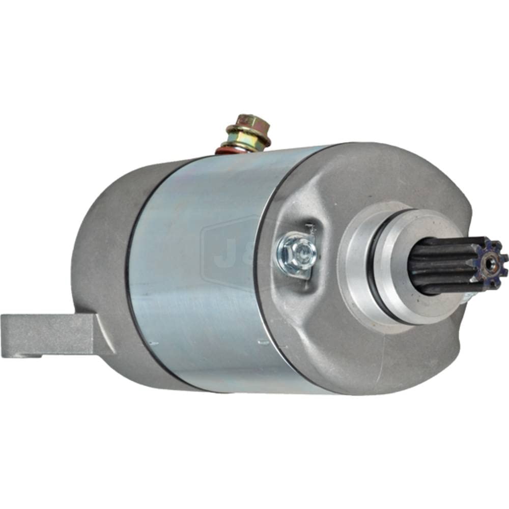 RAParts 410-54161-JN J&N Electrical Starter Motor - Compatible with Various Vehicles - Perfect for Auto Repair & Replacement