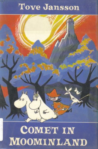 Comet in Moominland: Adventure Book - Can Moomintroll Save His Beloved Valley? | Fantasy Novel for Kids & Adults, Perfect for Bedtime Reading & Family Storytime