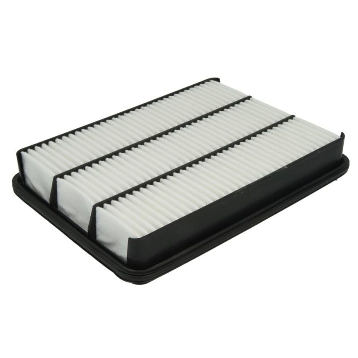 Bosch S0225 High-Performance Car Air Filter - Premium Engine Protection for Sedans, SUVs & Trucks - Improves Fuel Efficiency & Airflow (Perfect for City Driving & Off-Road Adventures)