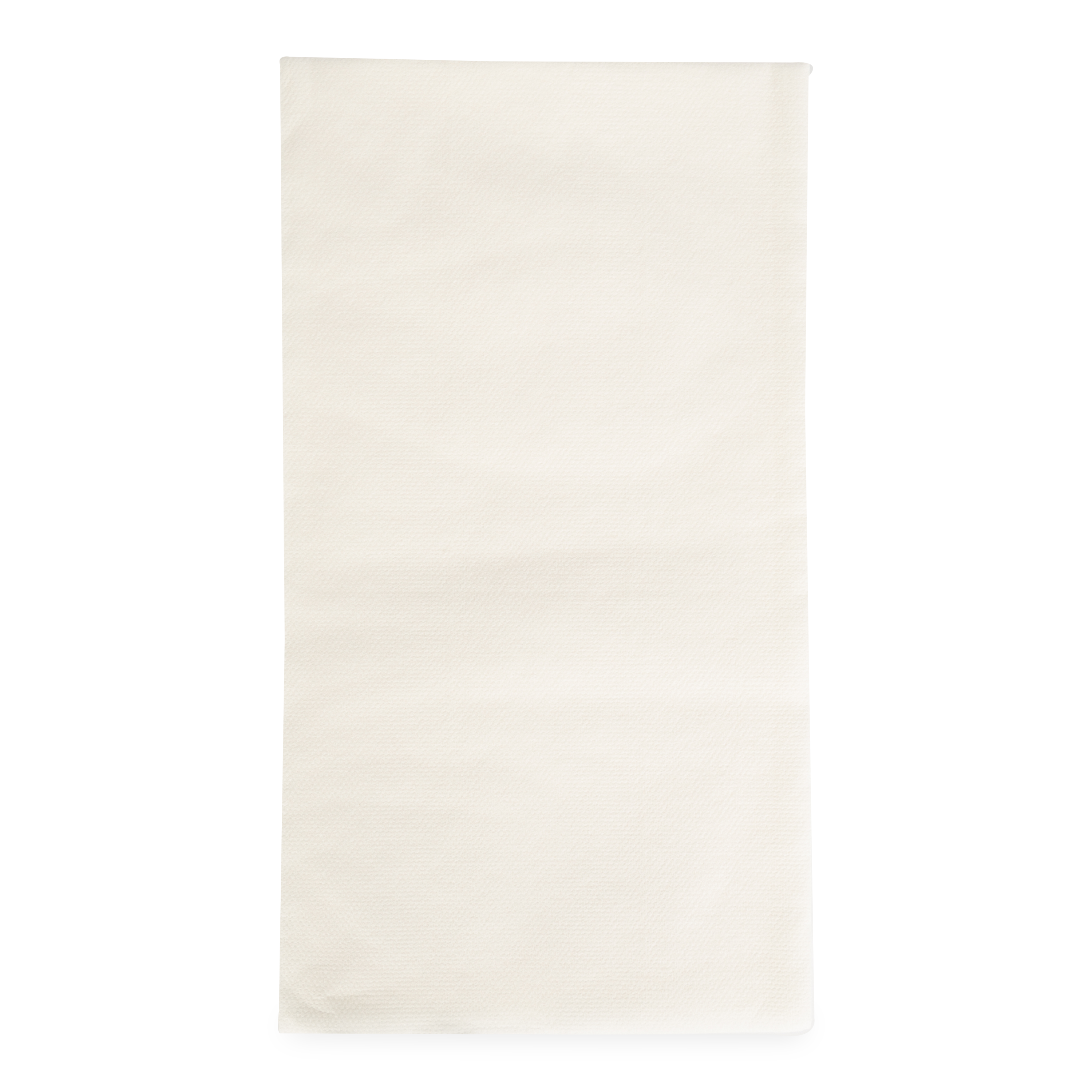 Premium Linen Guest Towels - Soft & Absorbent 12-Pack for Bathroom, Kitchen & Spa - Elegant White Paper Towels for Parties, Weddings & Events