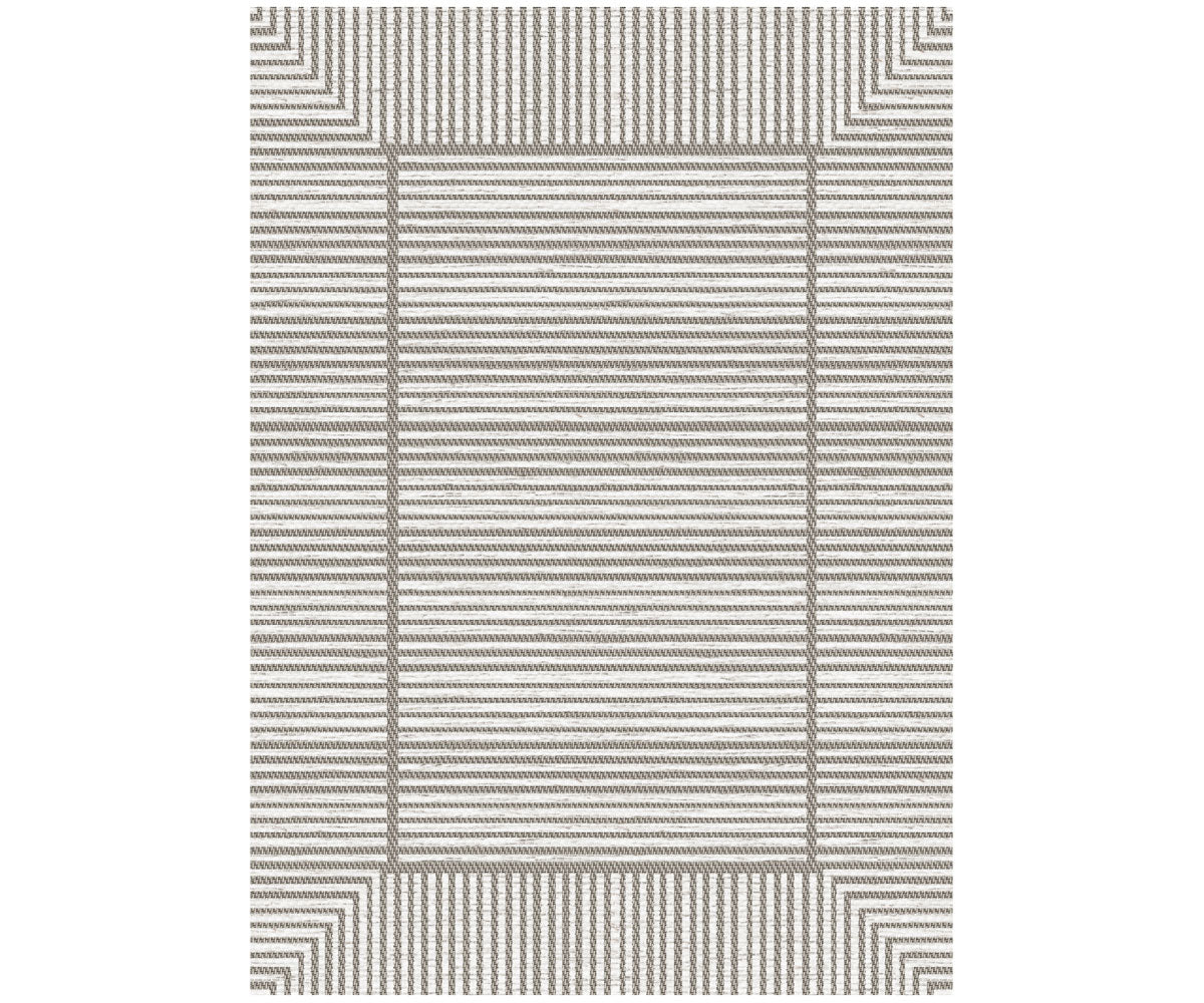 Berlin Gardens Finley Rug - Soft Indoor/Outdoor Area Rug, Non-Slip & Weather Resistant - Perfect for Patio, Deck, Living Room & Bedroom Decor