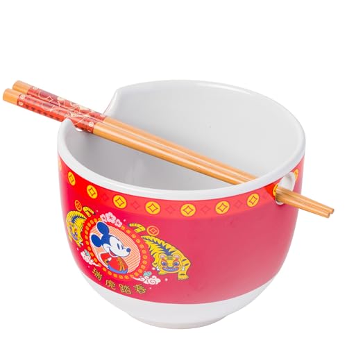 Mickey Mouse Lunar Year Tiger