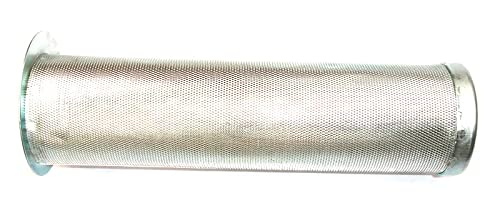 Original Caterpillar (CAT) Strainer Assembly - 8H3498 - Heavy-Duty Filtration for Construction & Mining Equipment