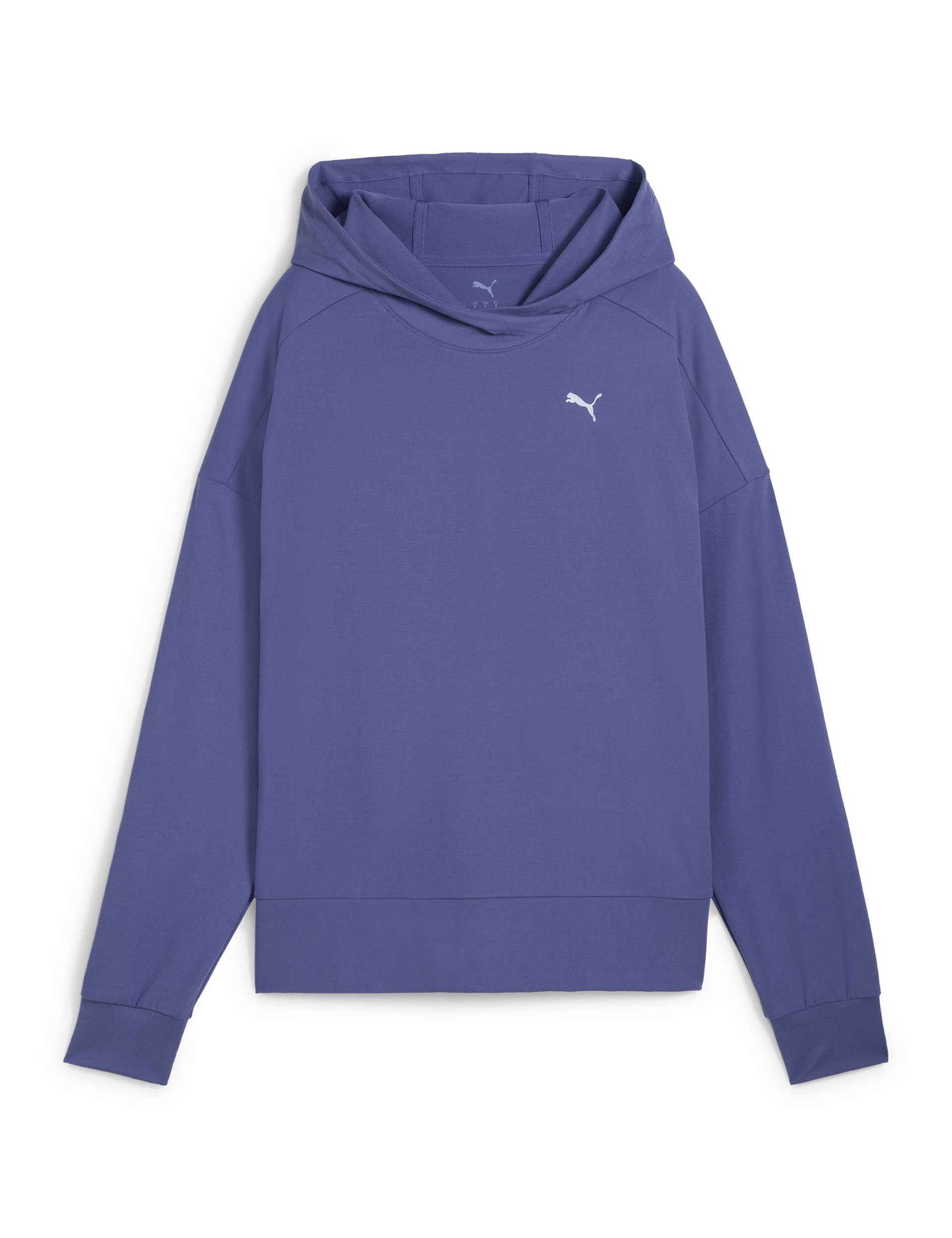 Cloudspun Hoodie - Blue Crystal | Soft & Cozy Pullover Sweatshirt for Men & Women | Perfect for Casual Wear, Lounging & Outdoor Activities