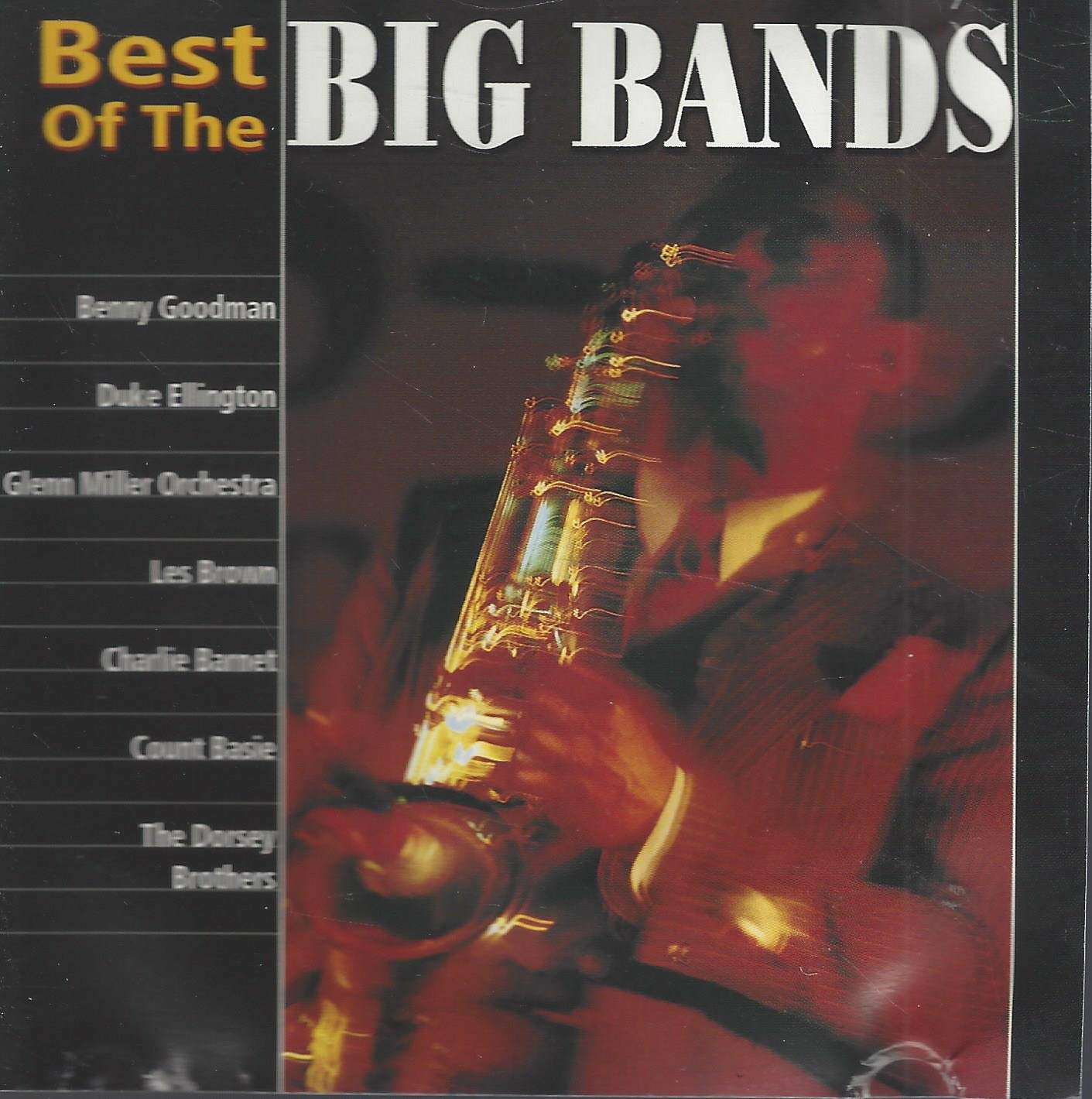 Best of the Big Bands - Classic Jazz & Swing Music Collection for Parties, Weddings and Vintage Events | Download & Stream Now