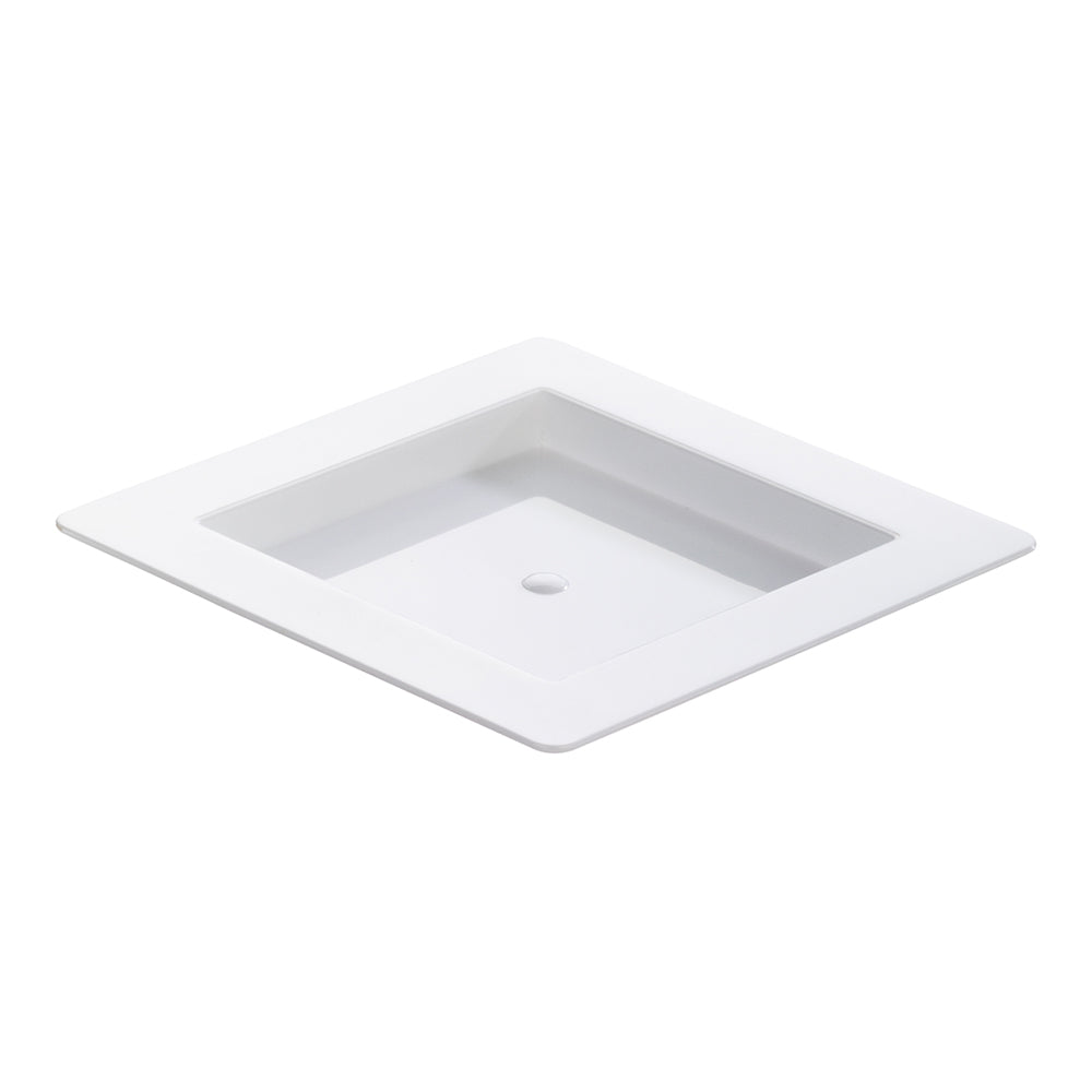 100-Pack White 2.75