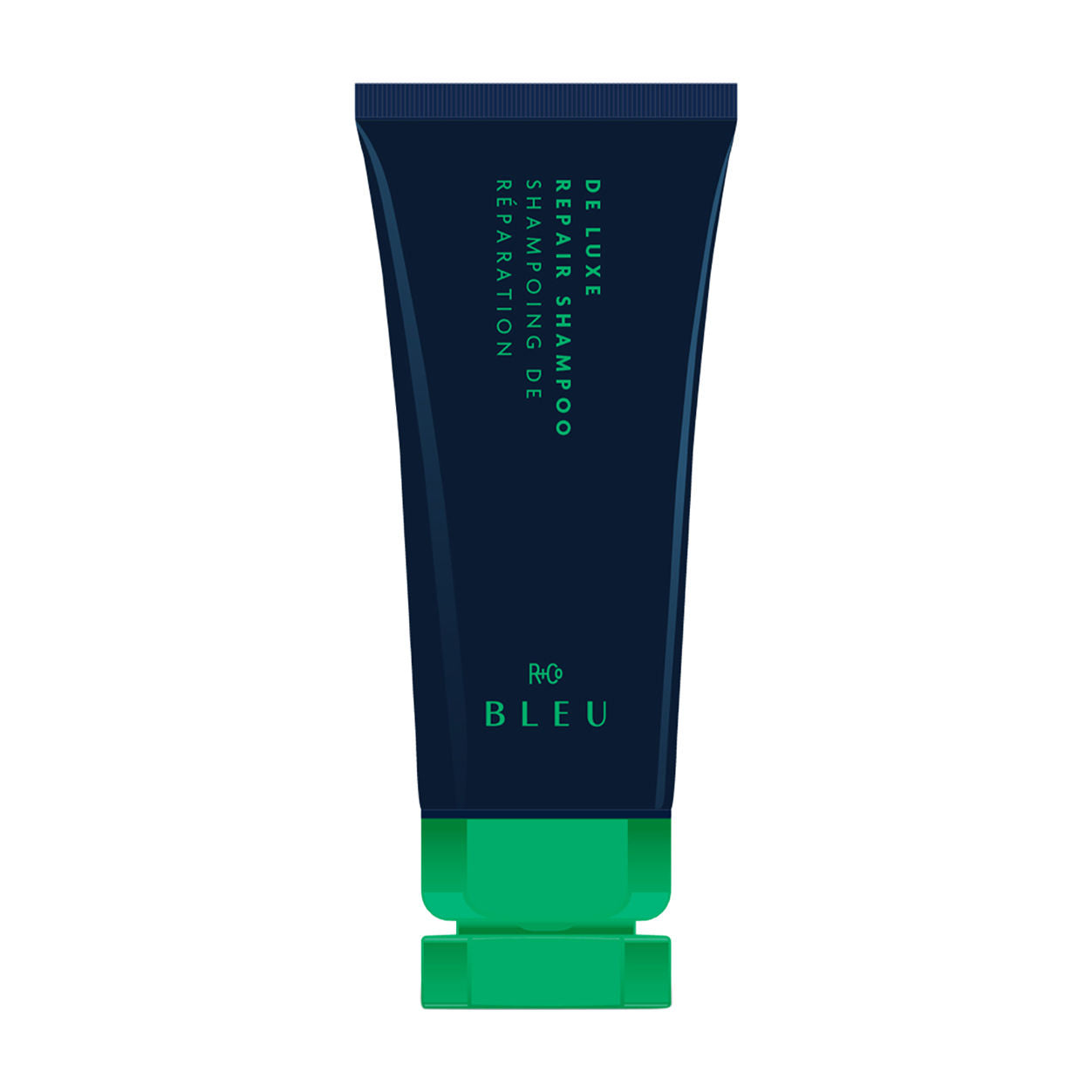 De Luxe Reparative Shampoo for Damaged Hair - Deep Conditioning Treatment for Dry, Brittle Hair - Perfect for Color-Treated & Chemically Processed Hair - Salon Quality Hair Care at Home