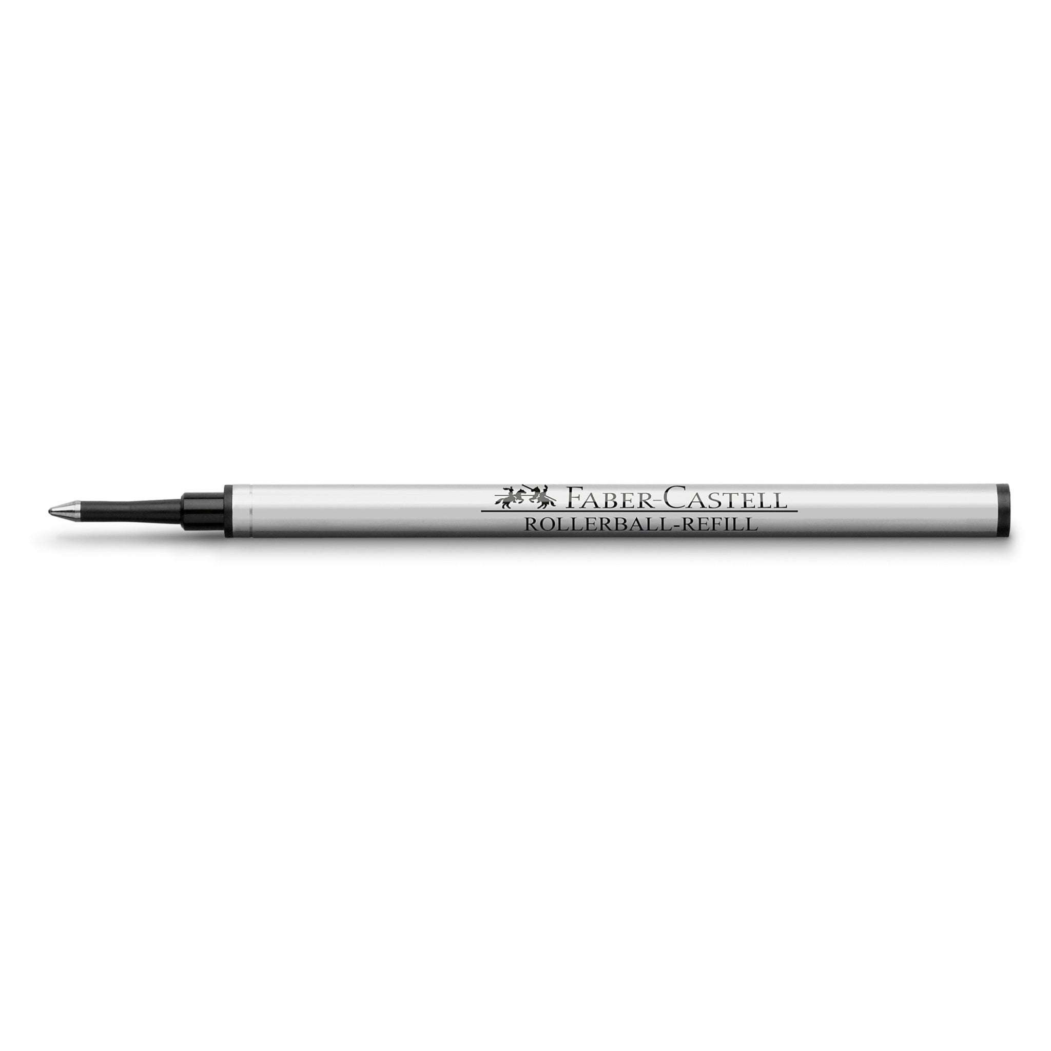 Premium Black Medium Rollerball Refill #148712 - Smooth Writing for Office, School & Everyday Use
