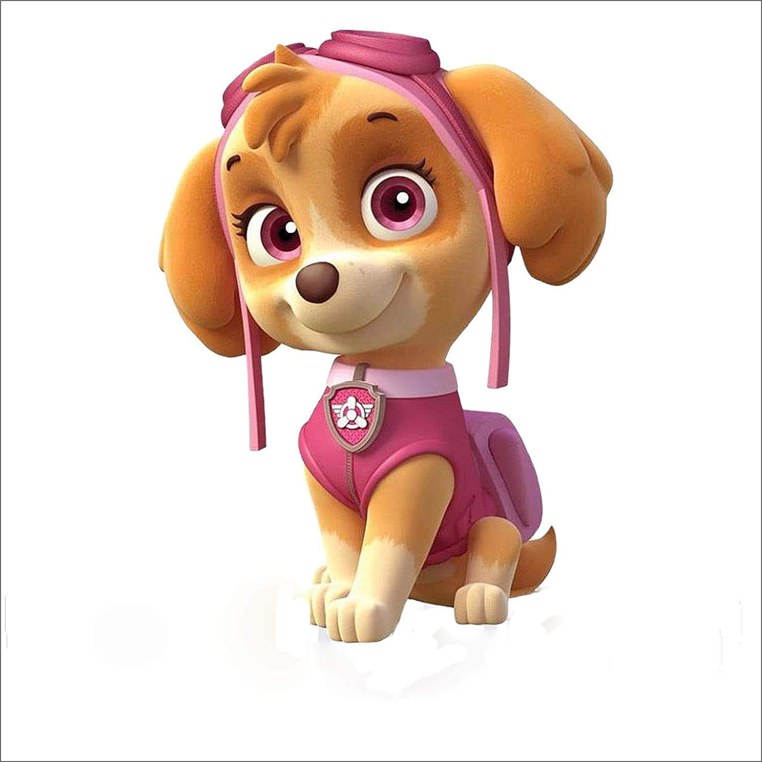 Cute 3D Dog with Backpack Cartoon Stickers - 15x15cm Car & Bike Decals (2-Pack) - Perfect for Vehicle Customization, Laptop Decoration & School Supplies
