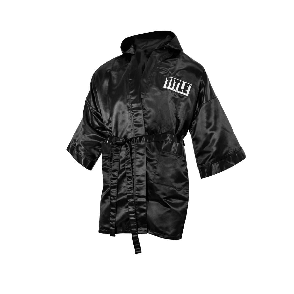 TITLE Boxing Fingertip Training Robe - Premium Boxing & MMA Sparring Gear for Fighters - Perfect for Gym Workouts, Martial Arts Training & Competition