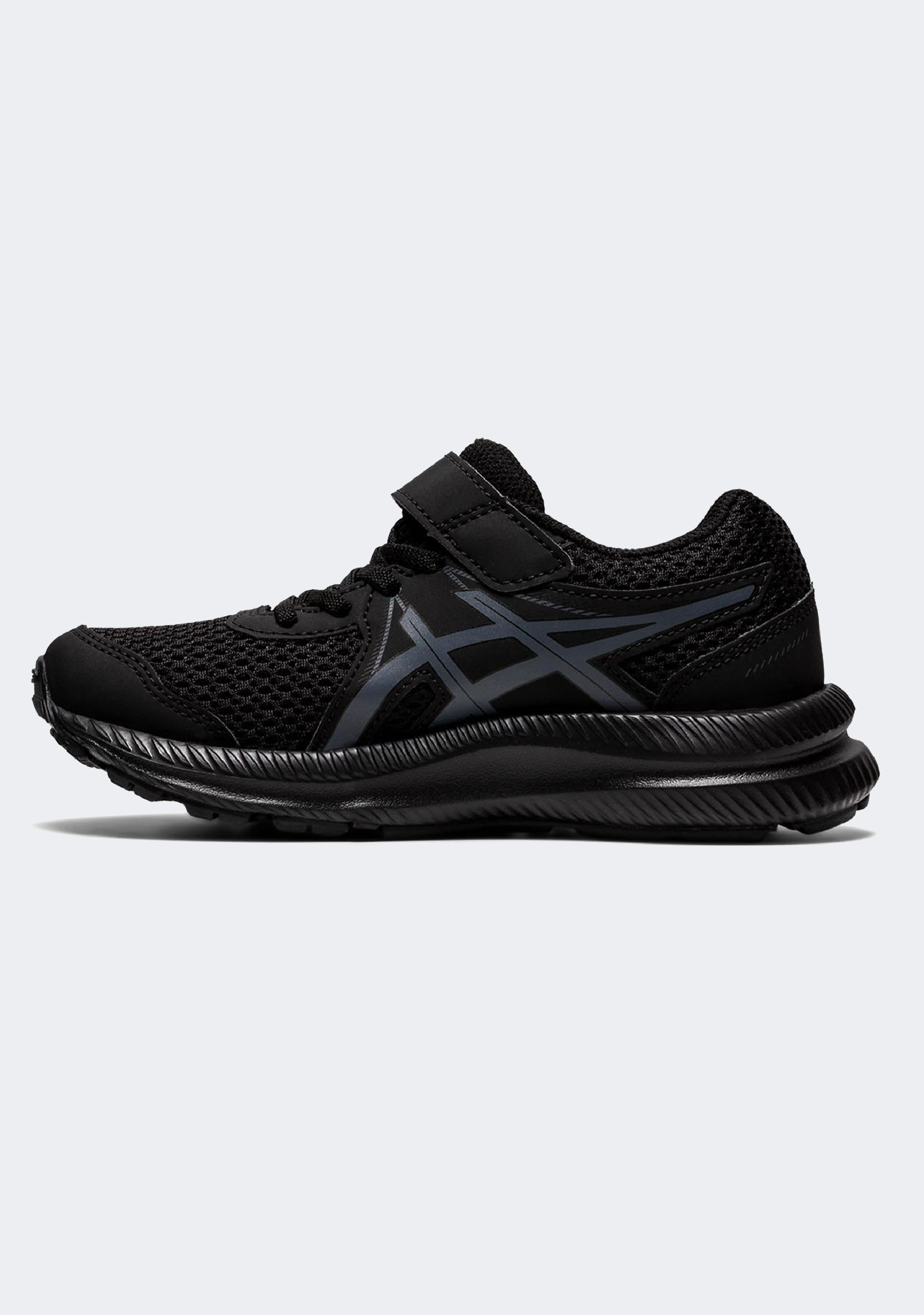 ASICS Junior Contend 7 PS Kids Running Shoes - Lightweight Athletic Sneakers for Boys & Girls - Perfect for School, Sports & Daily Activities