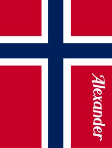 Norway Flag
