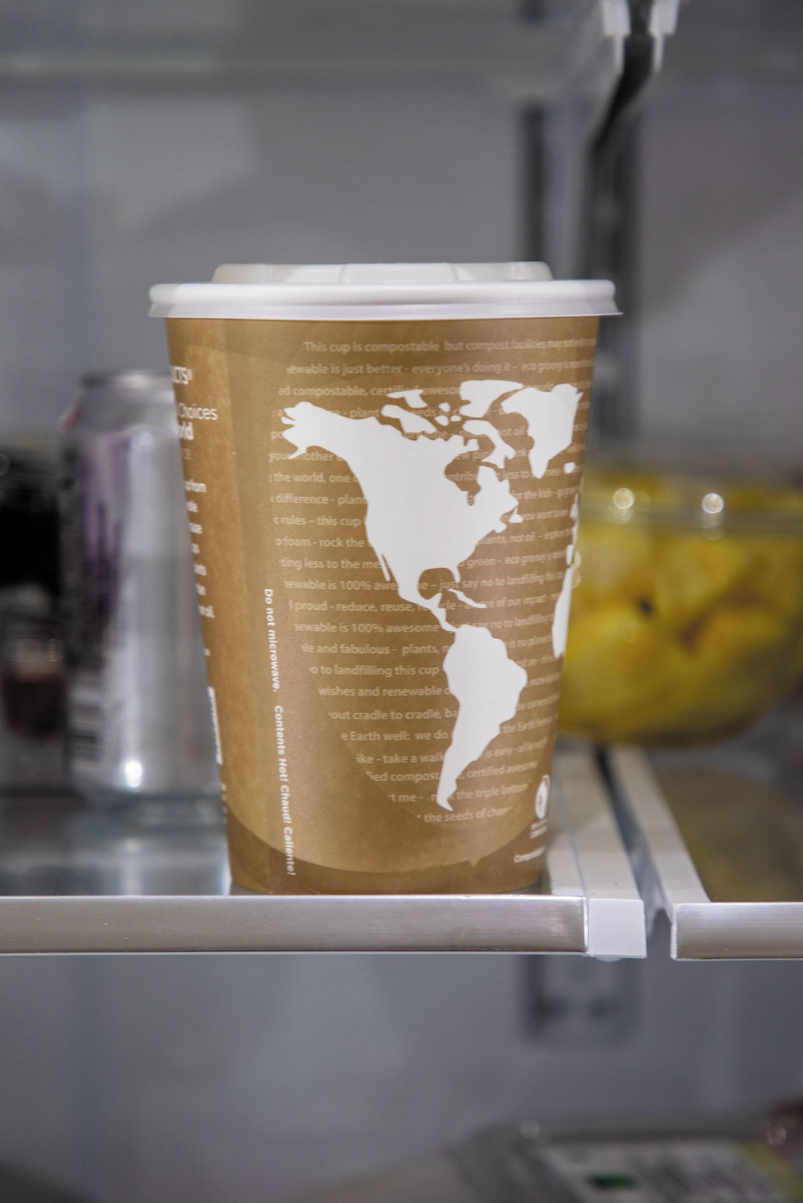 ECO PRODUCTS Compostable 32oz Lined Paper Food Bowls - Case of 500, Plant-Based PLA Lined Disposable Containers | BPI-Certified, ASTM Compliant | Perfect for Restaurants, Catering & Eco-Friendly Events | Sustainable Alternative to Plastic Bowls