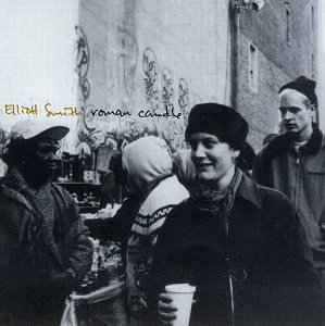 Roman Candle by Elliott Smith (1995) Audio CD | Alternative Rock Music | Perfect for Relaxation, Study & Road Trips